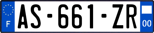 AS-661-ZR