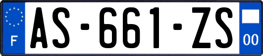 AS-661-ZS