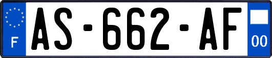 AS-662-AF