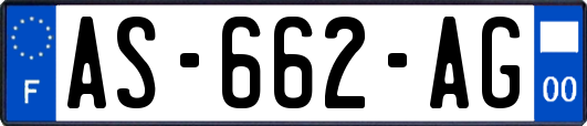 AS-662-AG