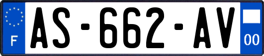 AS-662-AV