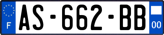 AS-662-BB