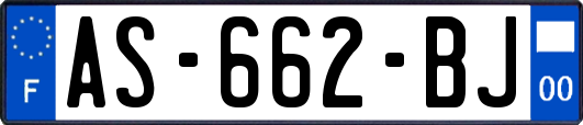 AS-662-BJ