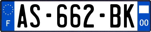 AS-662-BK