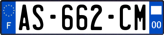 AS-662-CM