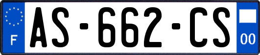 AS-662-CS