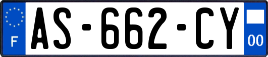 AS-662-CY