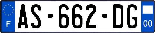 AS-662-DG