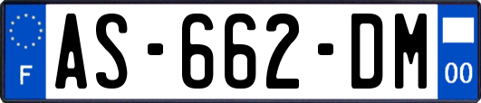 AS-662-DM