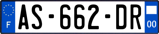 AS-662-DR