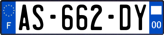 AS-662-DY
