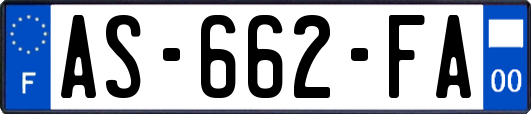 AS-662-FA