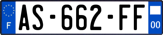 AS-662-FF