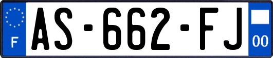 AS-662-FJ