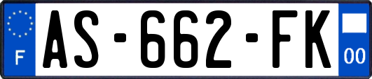 AS-662-FK