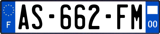 AS-662-FM