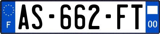 AS-662-FT