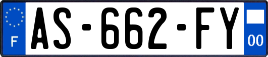AS-662-FY