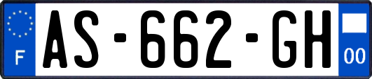 AS-662-GH