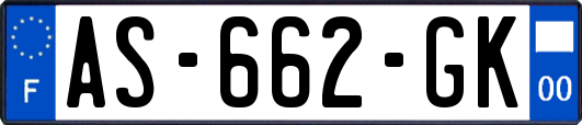 AS-662-GK