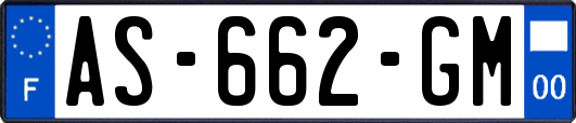 AS-662-GM