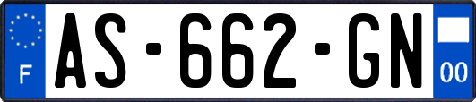 AS-662-GN