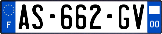AS-662-GV