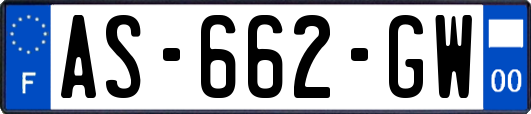 AS-662-GW