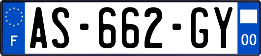 AS-662-GY
