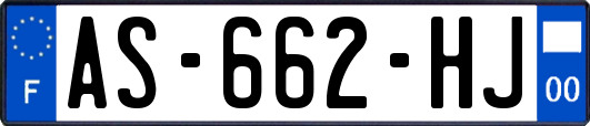 AS-662-HJ