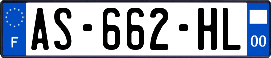AS-662-HL