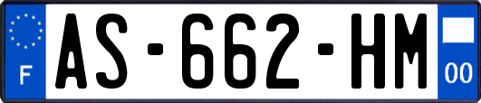 AS-662-HM