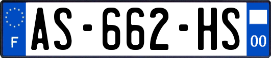 AS-662-HS