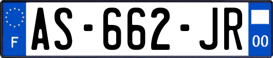 AS-662-JR