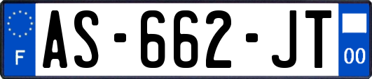 AS-662-JT