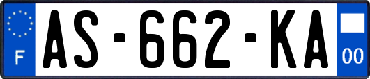 AS-662-KA