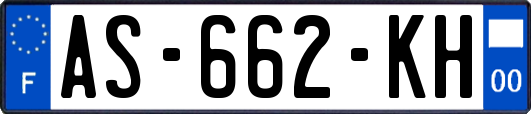 AS-662-KH