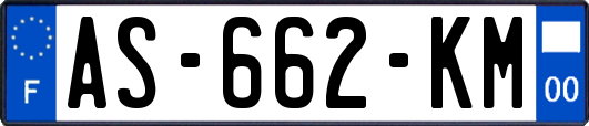 AS-662-KM