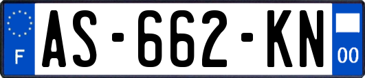 AS-662-KN