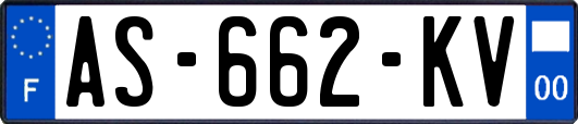 AS-662-KV