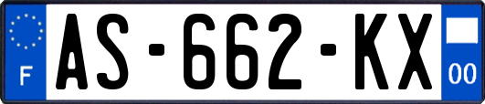 AS-662-KX