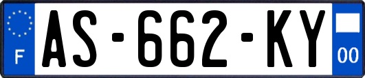 AS-662-KY