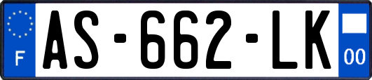 AS-662-LK