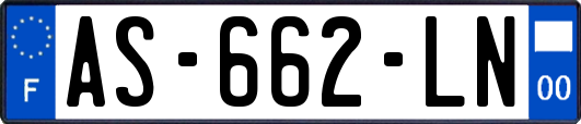 AS-662-LN