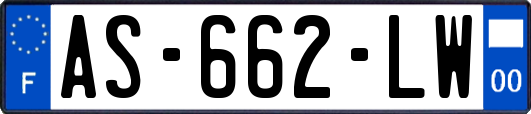 AS-662-LW