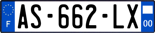 AS-662-LX