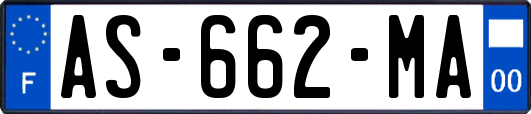AS-662-MA