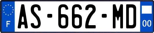 AS-662-MD