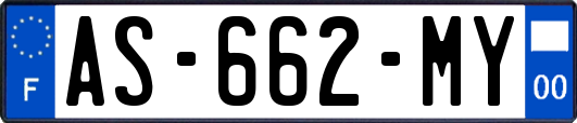 AS-662-MY