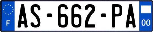 AS-662-PA